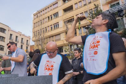 Gran Festa de la Calçotada de Valls.