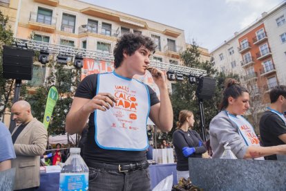 Gran Festa de la Calçotada de Valls.