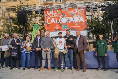 Gran Festa de la Calçotada de Valls.