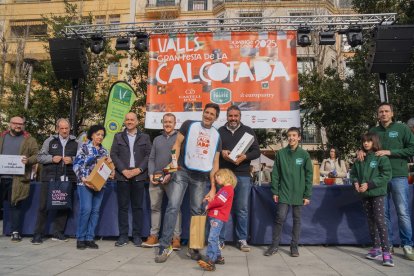 Gran Festa de la Calçotada de Valls.