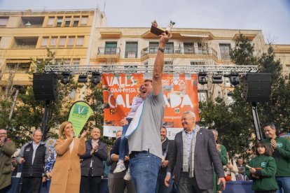 Gran Festa de la Calçotada de Valls.