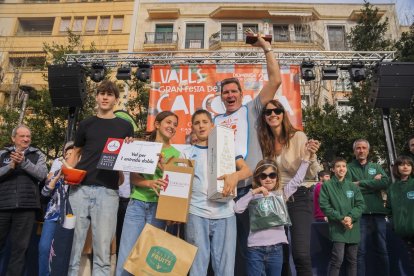 Gran Festa de la Calçotada de Valls.