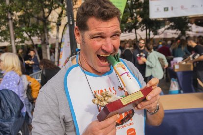 Gran Festa de la Calçotada de Valls.