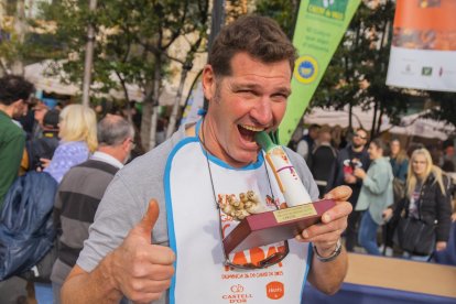 Gran Festa de la Calçotada de Valls.