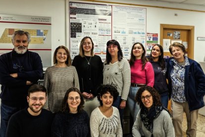 Personal investigador del grup de la Unitat d’Histologia i Neurobiologia de la URV.