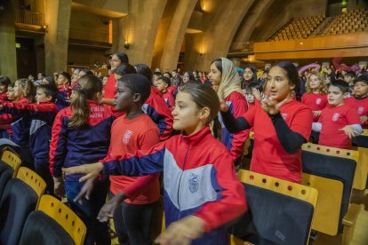 Dia Escolar de la No Violència i la Pau.