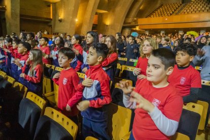 Dia Escolar de la No Violència i la Pau.