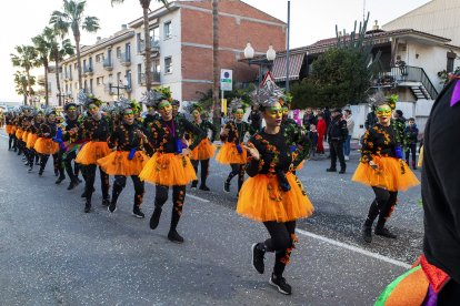 Imatge d'arxiu de la Gran Rua de Carnaval de Roda.