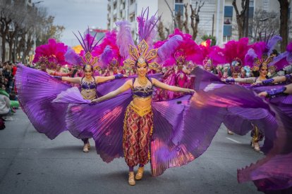 Rua de Lluïment de Tarragona.