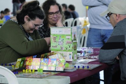 Imatge de l’edició de l’any passat del Valls Juga, festival que enguany se celebrarà aquest dissabte.