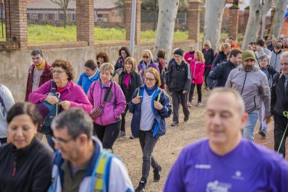 Caminada per la igualtat a Reus.