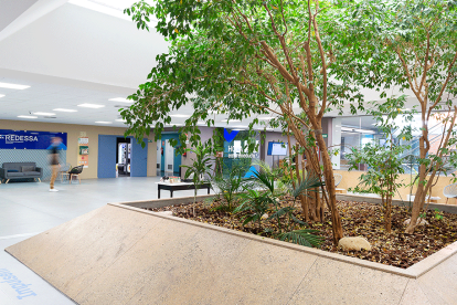 Redessa Viver és un dels punts on es duen a treme el programa.