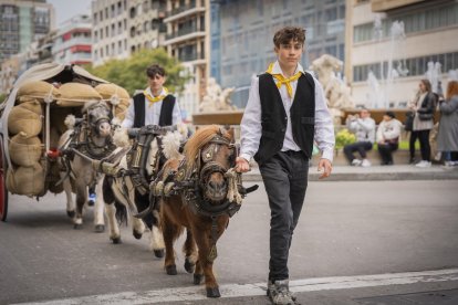 Tres Tombs Tarragona.