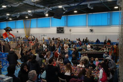 Imatge de la darrera edició de la fira.