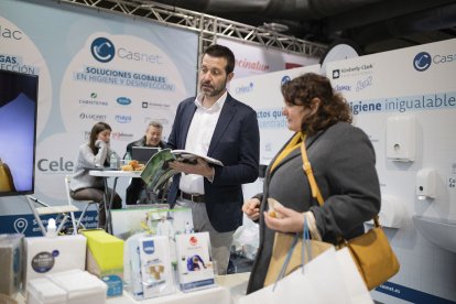 Imatge de la recent edició del Turismarket.