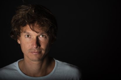 Imatge promocional de Ramon Miravet.