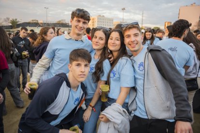 Fiesta de la URV.