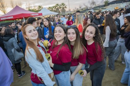 Fiesta de la URV.