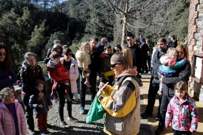 El Paratge Natural de Poblet ha preparat un programa d'actes per tancar el 40è aniversari