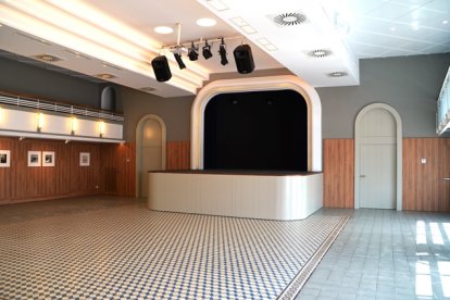 Imatge del Teatret del Serrallo.