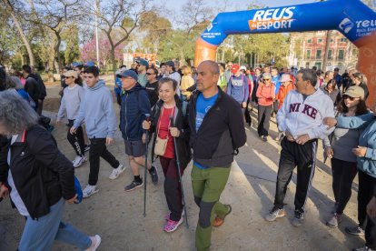 Caminada popular de primavera a Reus.