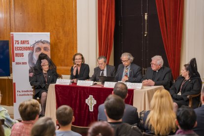 La presentació del XVII Opuscle va tenir lloc a les instal·lacions del Círcol.