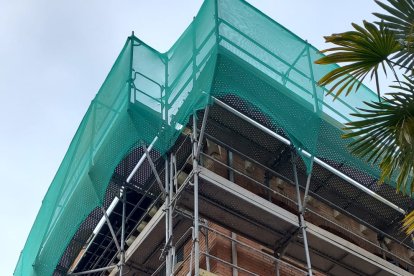 Està previst que les obres durin uns quatre mesos.