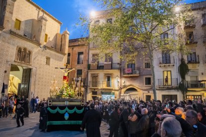 Processó de dijous a Tarragona.