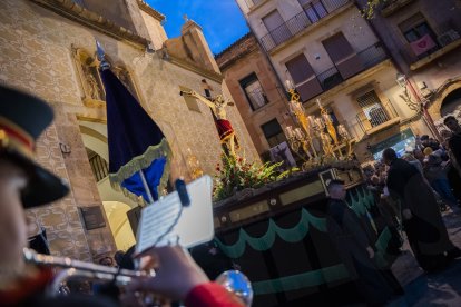 Processó de dijous a Tarragona.