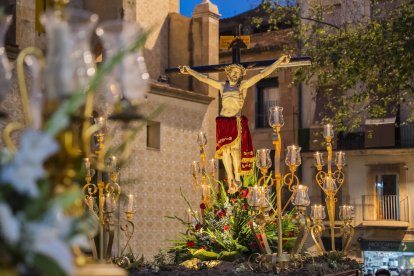 Processó de dijous a Tarragona.