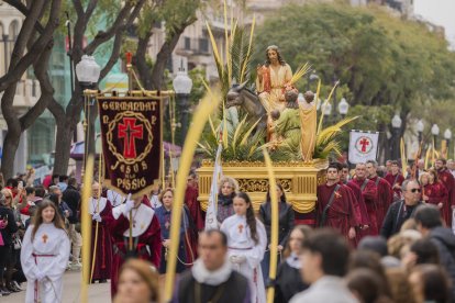 Procesión de la Pasión de Tarragona.