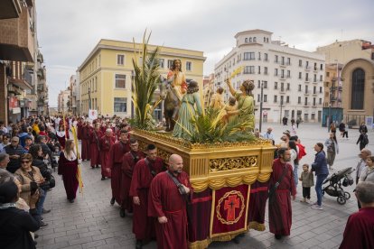 Procesión de la Pasión de Tarragona.