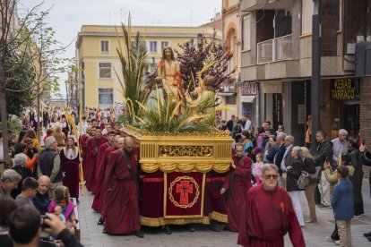Procesión de la Pasión de Tarragona.