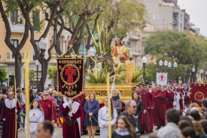 Procesión de la Pasión de Tarragona.