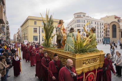 Procesión de la Pasión de Tarragona.