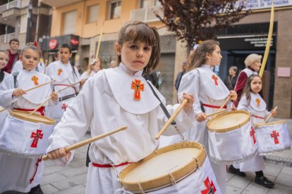 Procesión de la Pasión de Tarragona.