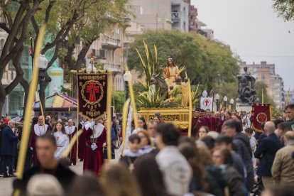 Procesión de la Pasión de Tarragona.