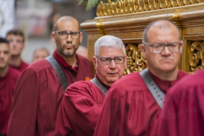 Procesión de la Pasión de Tarragona.