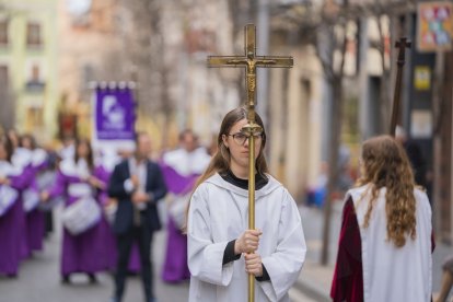 Procesión de la Pasión de Tarragona.