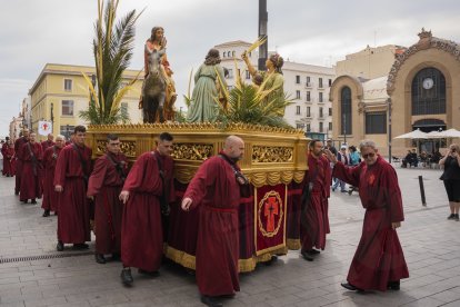 Procesión de la Pasión de Tarragona.