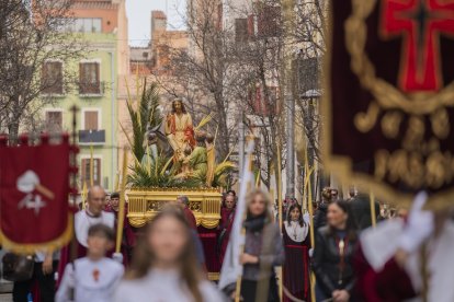 Procesión de la Pasión de Tarragona.