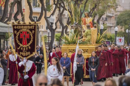 Procesión de la Pasión de Tarragona.