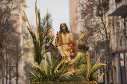 Procesión de la Pasión de Tarragona.