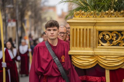 Procesión de la Pasión de Tarragona.