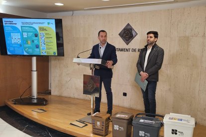 Balanç de l'inici del porta a porta al barri Montserrat.