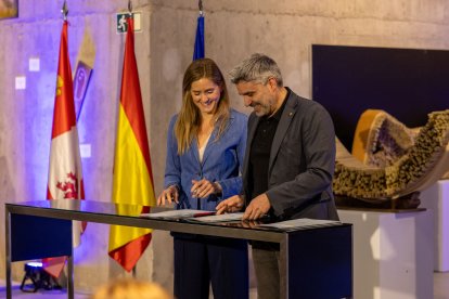 La Diputació de Tarragona i el Ministeri han signat un protocol per a la creació d’un Centre d’Innovació Territorial a Falset.