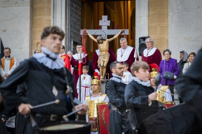Procesión del Dolor de Tarragona.
