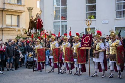 Procesión del Dolor de Tarragona.
