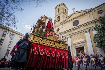 Procesión del Dolor de Tarragona.