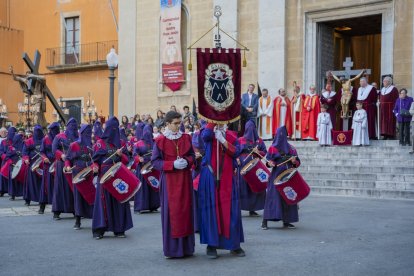 Procesión del Dolor de Tarragona.
